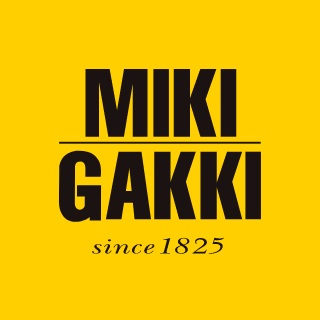 MIKI GAKKI logo