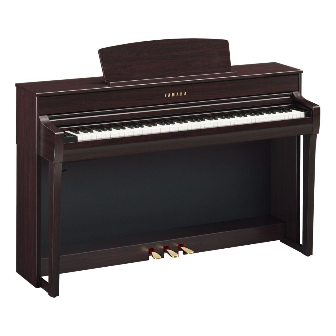 ヤマハ 電子ピアノ クラビノーバ CLP-745R ニューダークローズウッド