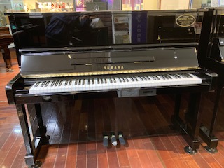 《中古》リニューアルMC301　ヤマハアップライトピアノ