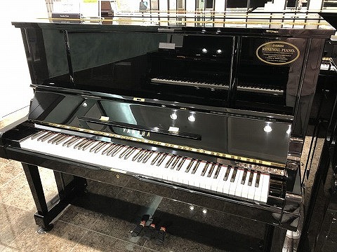 《中古》リニューアルUX3　ヤマハアップライトピアノ