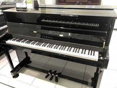 《中古》YC1SH　ヤマハアップライトピアノ