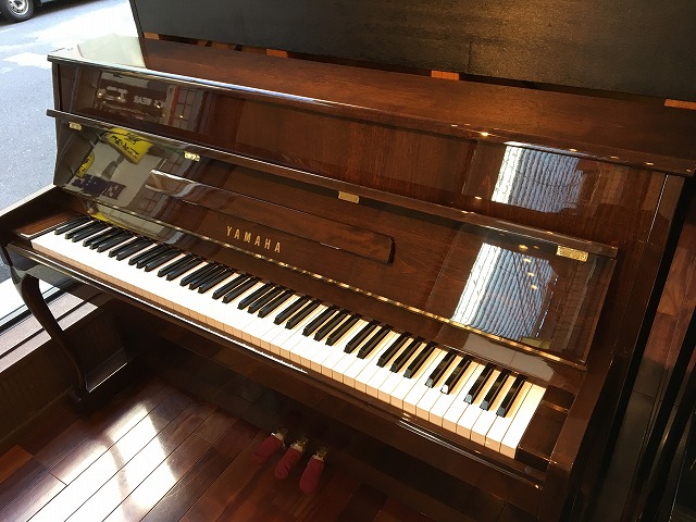《中古》L102　ヤマハアップライトピアノ