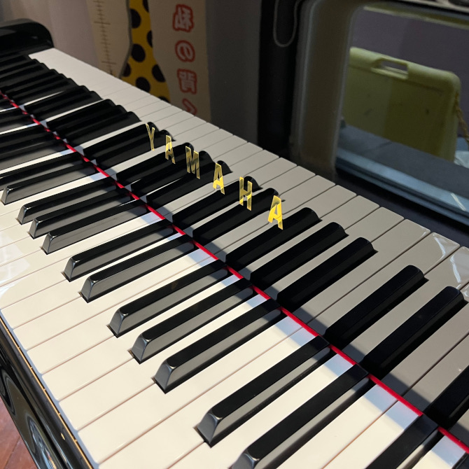 【展示特価品】ヤマハ  グランドピアノ GB1K