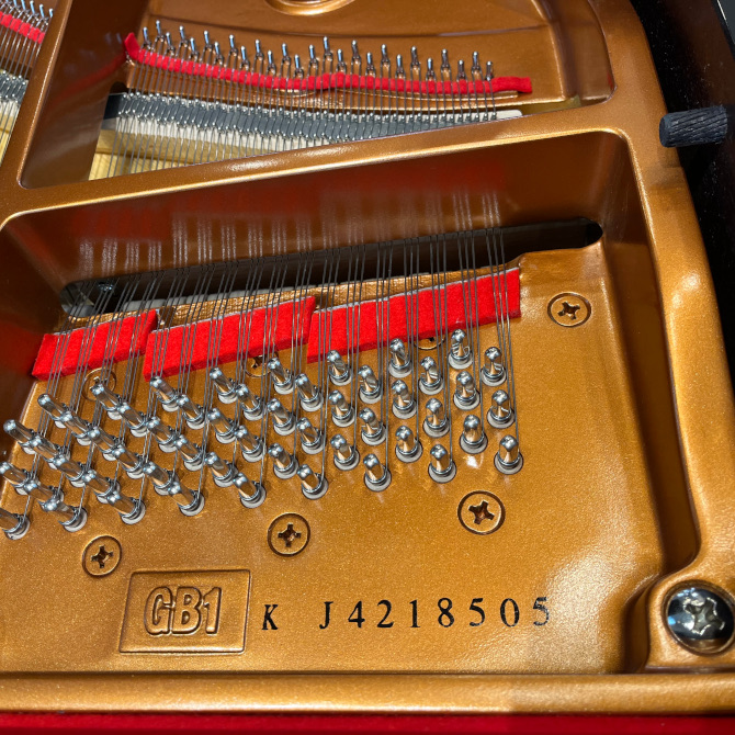 【展示特価品】ヤマハ  グランドピアノ GB1K