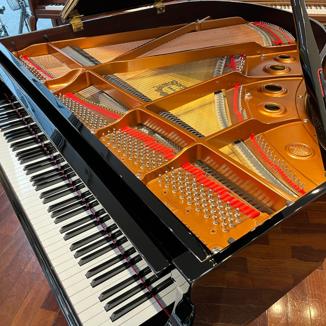 【展示特価品】ヤマハ  グランドピアノ GB1K