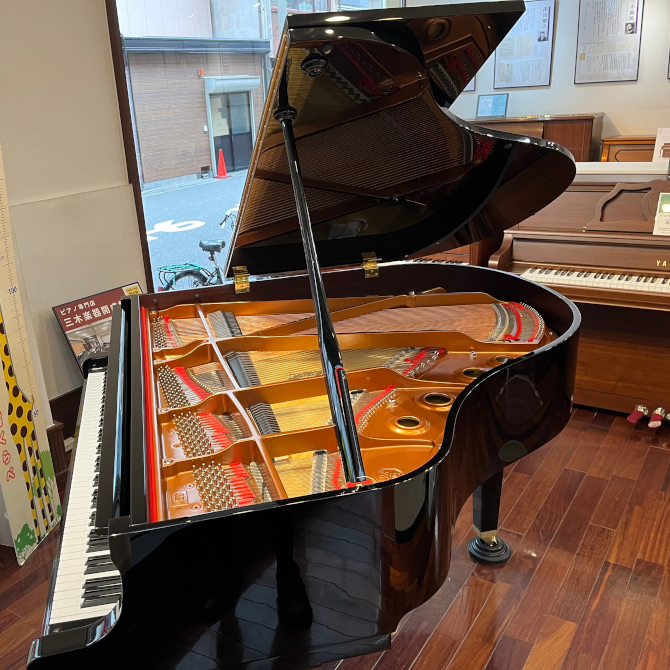 【展示特価品】ヤマハ グランドピアノ GB1K