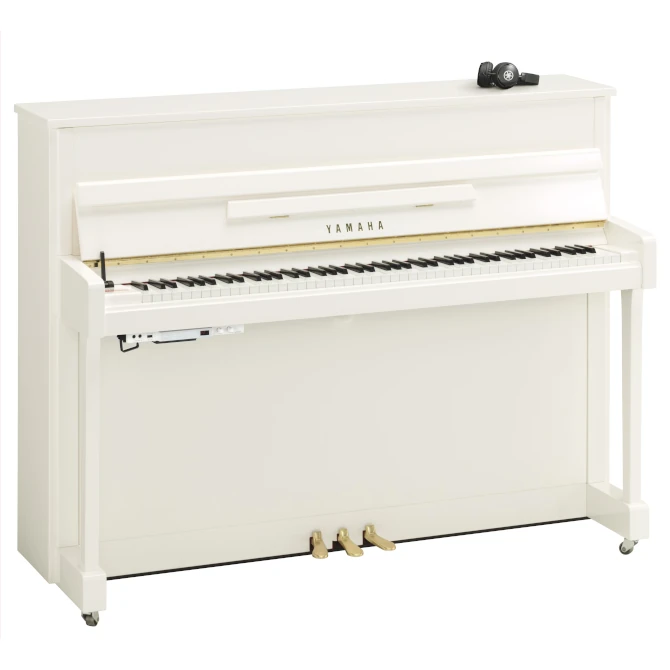 ヤマハ サイレントピアノ b113PWH-SC3