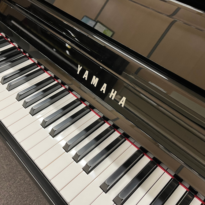 YAMAHA NU1 ハイブリッドピアノ【2023年12月中旬迄値下げしました ...