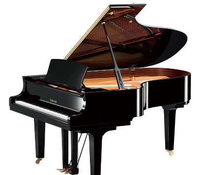 ヤマハグランドピアノC5Xの外観の画像