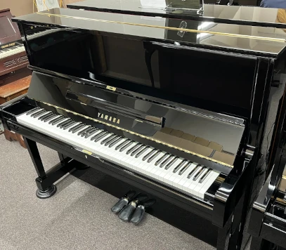 中古アップライトピアノU1Aの本体画像