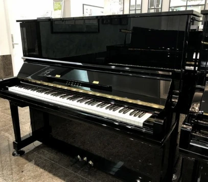ヤマハ アップライトピアノ U30BLの外観の画像