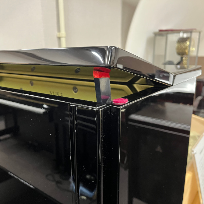 《中古》YUS3　ヤマハアップライトピアノ