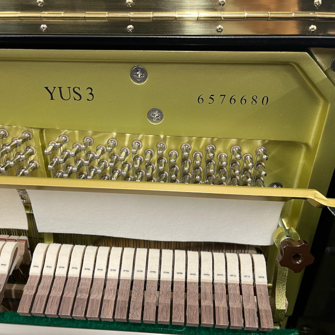 《中古》YUS3　ヤマハアップライトピアノ