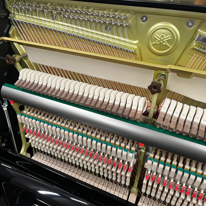 《中古》YUS3　ヤマハアップライトピアノ