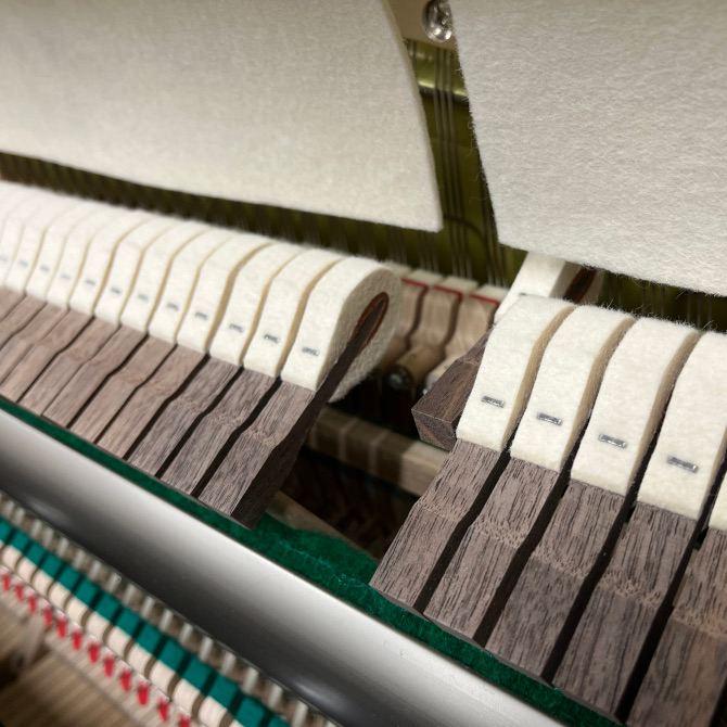 《中古》YUS3　ヤマハアップライトピアノ