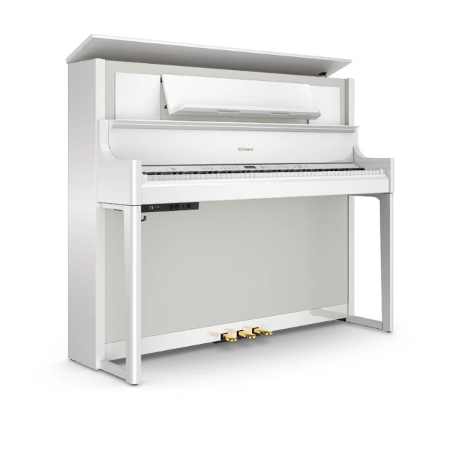 ローランド 電子ピアノ LX708-PWS