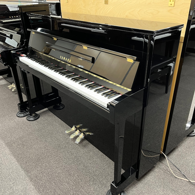 《中古》b113SG2　消音付きヤマハアップライトピアノ