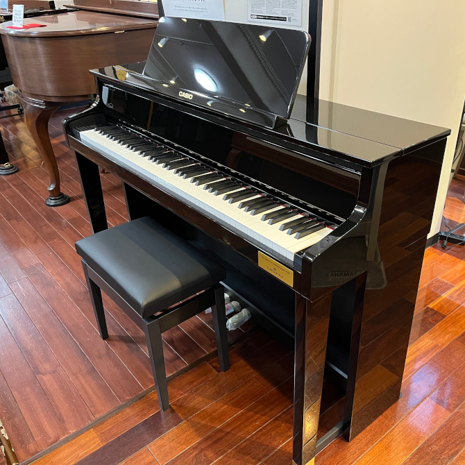 カシオ　電子ピアノ　CELVIANO GP-510BP