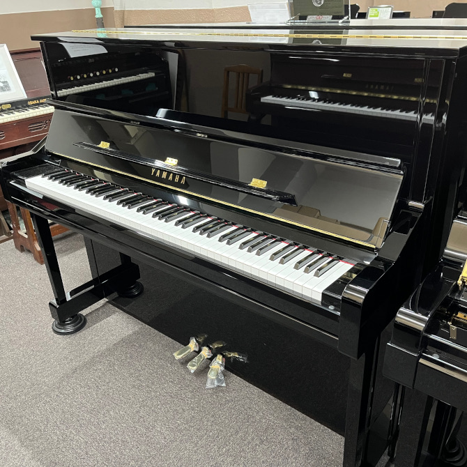 ピアノ ヤマハ MC10A (1992年製) - 鍵盤楽器、ピアノ