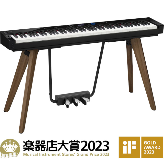 カシオ　電子ピアノ　プリヴィアPX-S7000BK