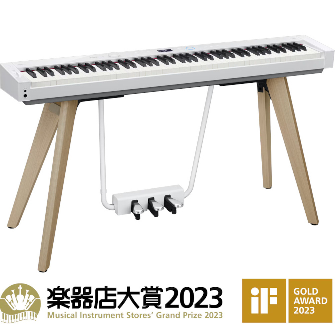 カシオ　電子ピアノ　プリヴィアPX-S7000WE