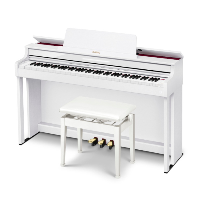 カシオ　電子ピアノ　AP-550WE