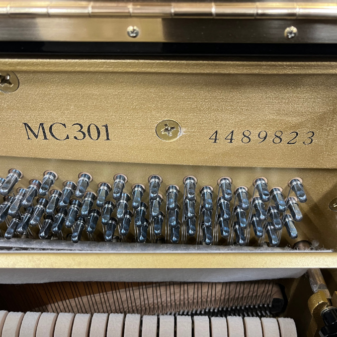 中古》MC301 ヤマハアップライトピアノ | 中古アップライトピアノ 