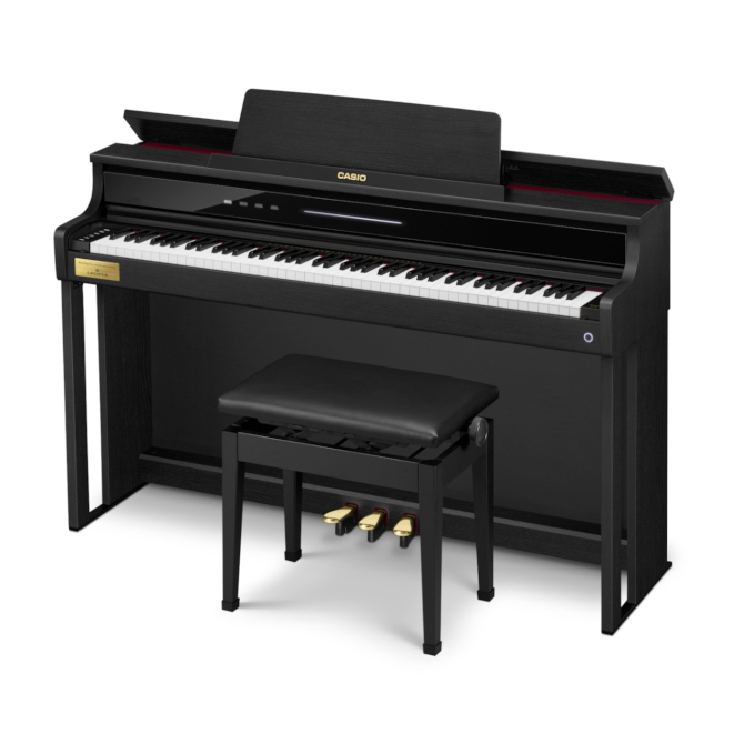 カシオ　電子ピアノ　AP-750BK