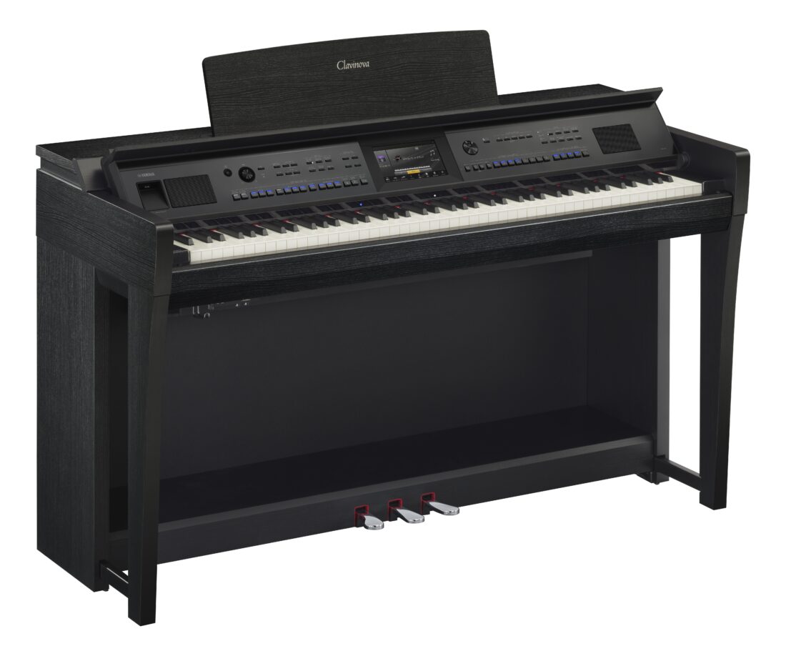 ヤマハ 電子ピアノ クラビノーバ CLP-775R ニューダークローズウッド