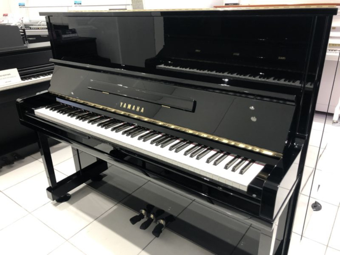 YAMAHA U1 アップライトピアノ - 鍵盤楽器、ピアノ