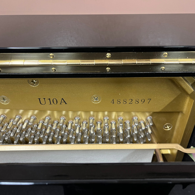 《中古》U10A　ヤマハアップライト