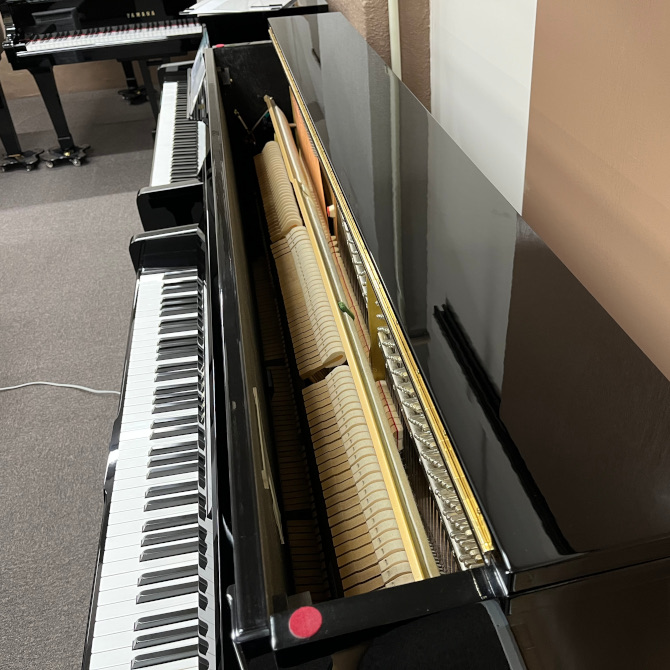 《中古》U10A　ヤマハアップライト