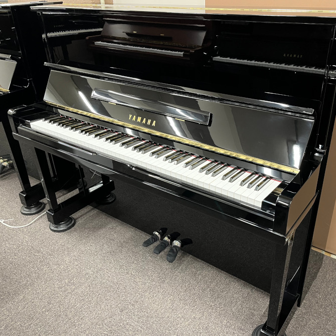 《中古》U10A　ヤマハアップライト