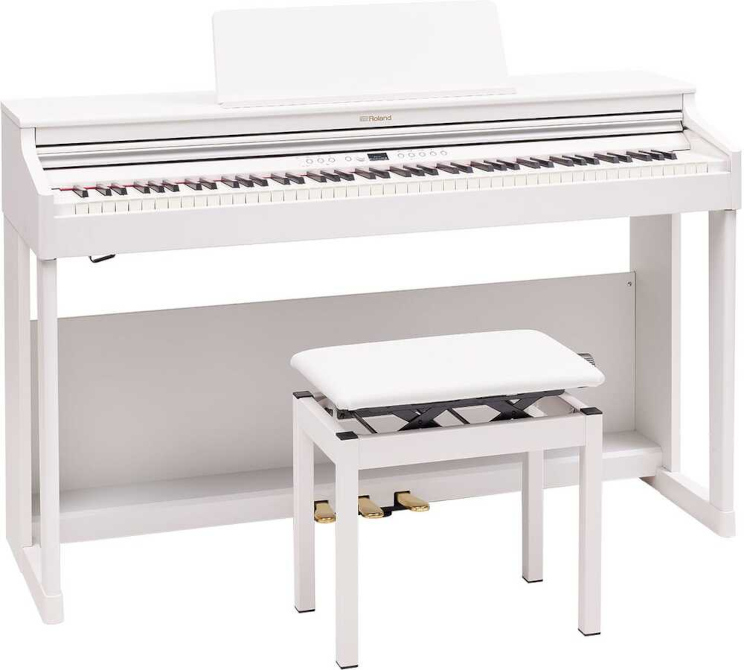 ローランド 電子ピアノ RP701-WH