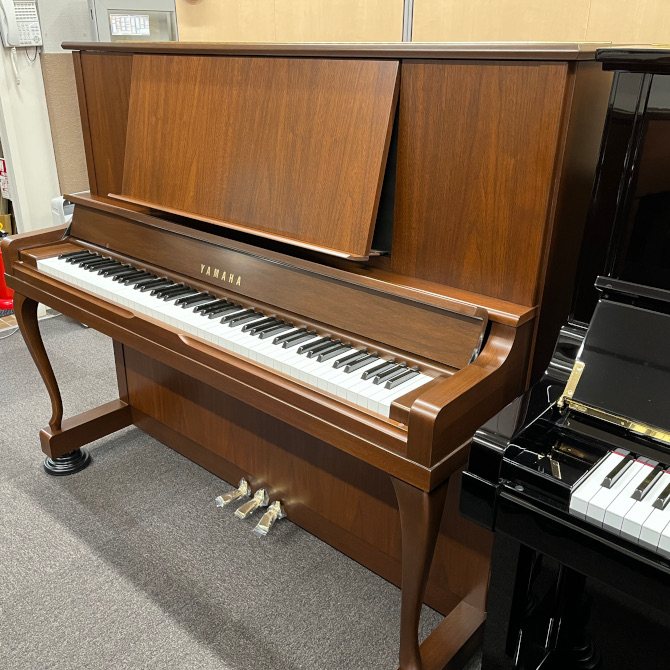 中古》b113SG2 消音付きヤマハアップライトピアノ | ご成約済み商品 