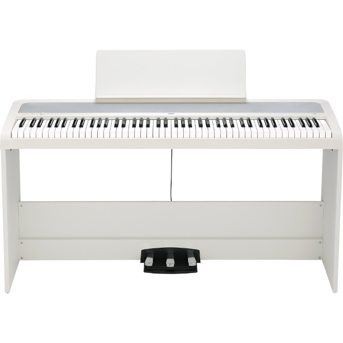 コルグ　電子ピアノ　B2SP　WH