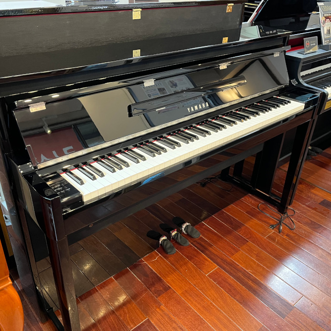 中古 YAMAHA ヤマハ NU1 ハイブリットピアノ - 楽器/器材