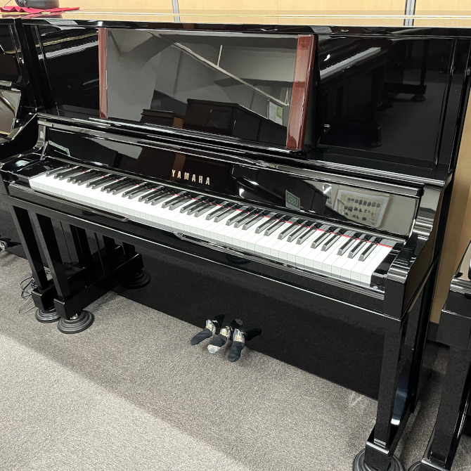 【工場店】★★★専門店整備済★ヤマハ★YAMAHA★U10A★状態良好★人気のスタンダードクラス★お買い得品 アップライトピアノ