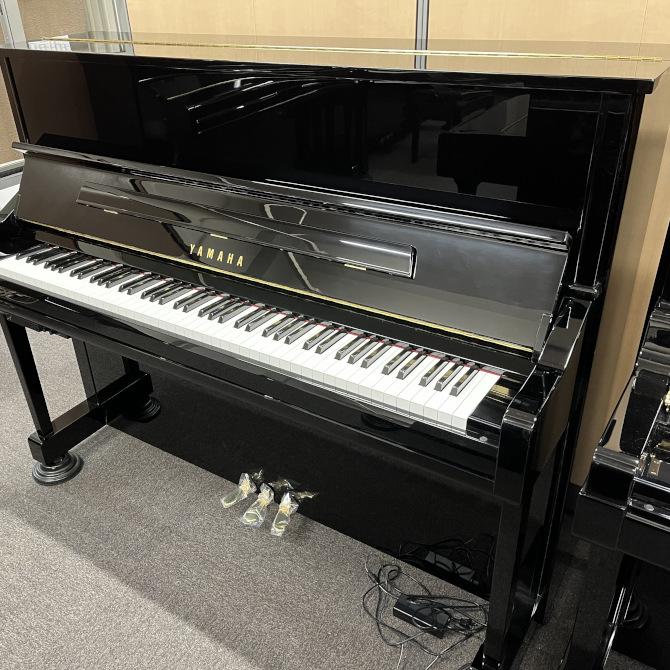 中古アップライトピアノ | 大阪・本町のピアノ専門店「三木楽器 開成館」