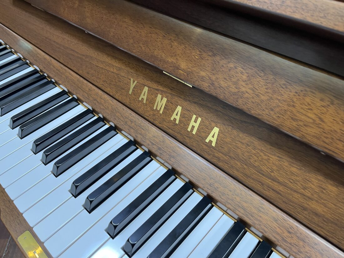 《店頭展示品1台限り》ヤマハ  アップライトピアノ YUS3Wn