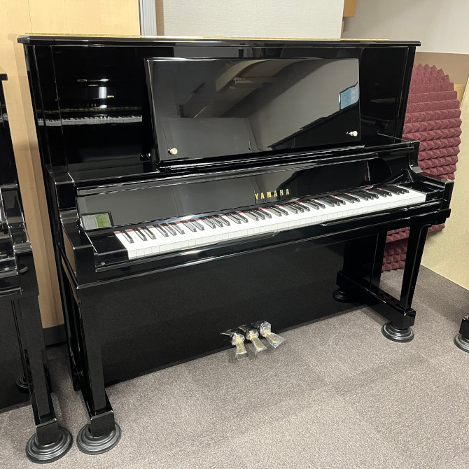 中古》KB-15J(消音付) カワイアップライトピアノ | ご成約済み商品 | 大阪・本町のピアノ専門店「三木楽器 開成館」