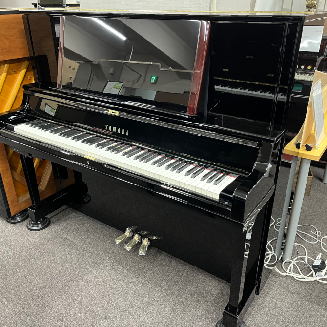 《中古》YUS5SH　ヤマハサイレント付きアップライトピアノ