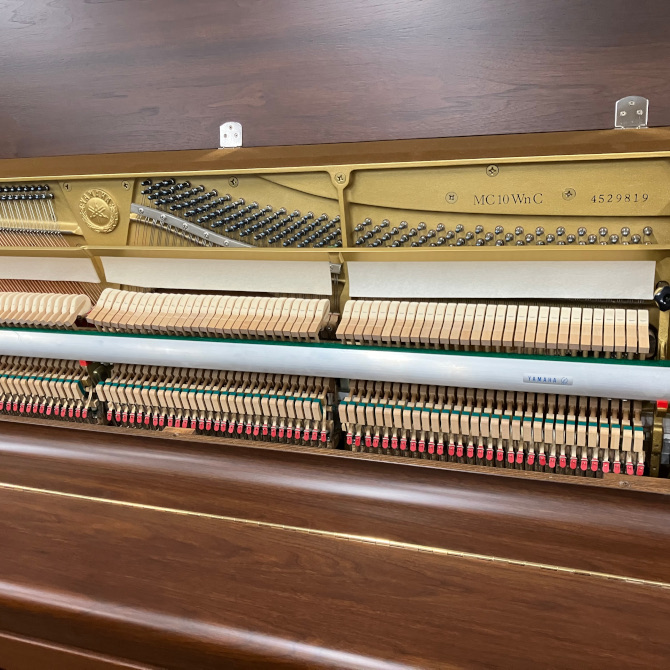 《中古》MC10WnC　ヤマハアップライトピアノ