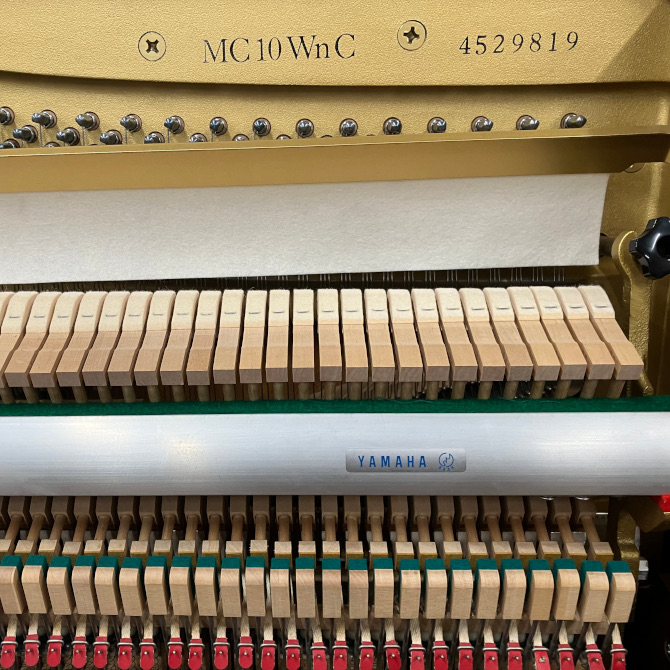《中古》MC10WnC　ヤマハアップライトピアノ