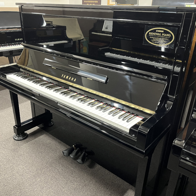 《中古》U30A　ヤマハアップライトピアノ