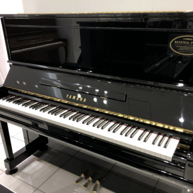 YAMAHA W201Wn アップライトピアノ | 中古ピアノ | 販売価格