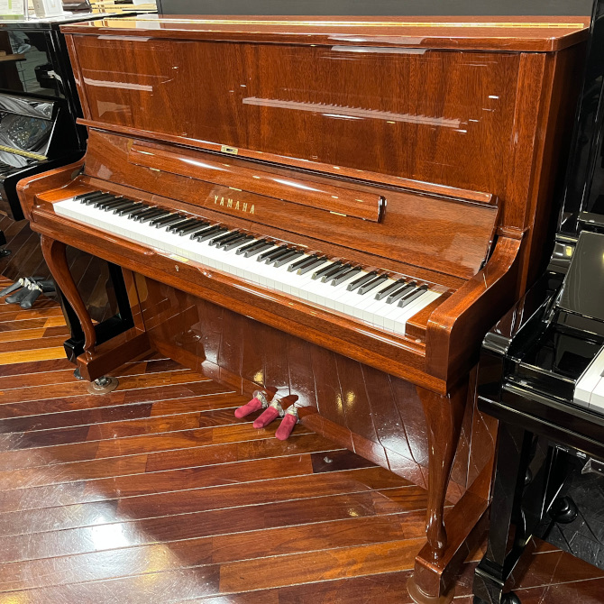 《中古》YUS1MhC　ヤマハアップライトピアノ