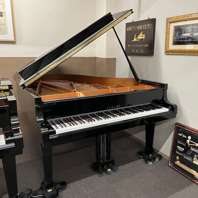 《中古》C2L ヤマハグランドピアノ