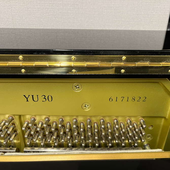 《中古》YU30　ヤマハアップライトピアノ