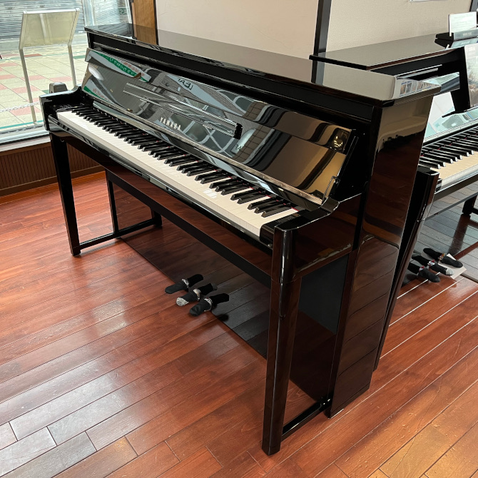 《中古》NU1X　ヤマハアバングランドピアノ